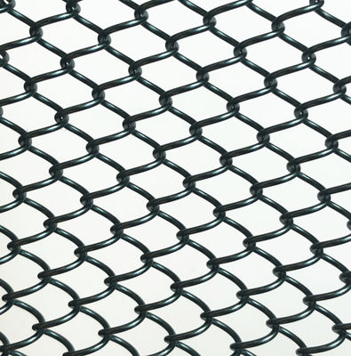 2mm شبكة معدنية معمارية الألومنيوم شنقا الأقمشة سلسلة ربط الستار الزخرفية