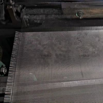 مقاومة للتآكل الفولاذ المقاوم للصدأ 304 قطعة من السلك المنسوج للترشيح الصناعي