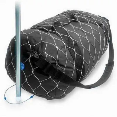 مكافحة السرقة الحجم القابل للتخصيص حفرة الماس شكل سلك الحبل من الفولاذ المقاوم للصدأ للسياج الأمني