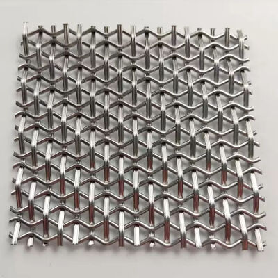 زهرة شبكية سلكية زخرفية منسوجة معمارية جميلة لشبكة الديكور