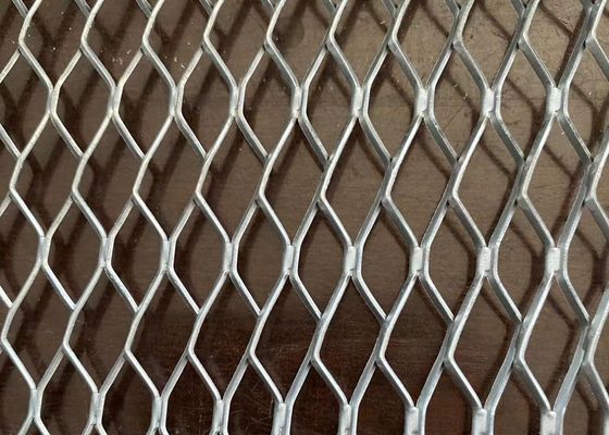 شبكة جص ماسية مجلفنة 27x96 بوصة G30-G90 للبناء