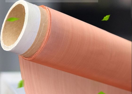 النحاس النقي قفص فاراداي EMF شبكة الأسلاك الحماية 30m رول