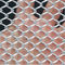 الألومنيوم الزخرفية 1.8 مم شبكة معدنية معمارية سلسلة ربط الستار لفائف الأقمشة