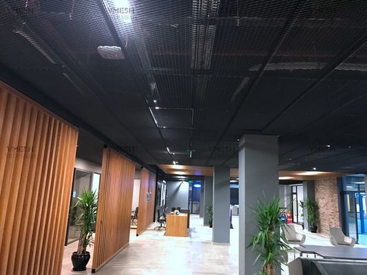 صفيحة معدنية من الألومنيوم الموسعة لتغطية السقف 1060 3003