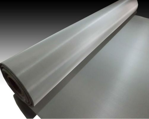 304 الفولاذ المقاوم للصدأ شبكة الأسلاك المنسوجة 0.02-6.3mm قطر الأسلاك