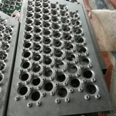 شبكة الممر بالماس / شبكة الأمان بالفولاذ