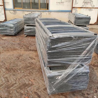 السلك الموسع المكسر المعدني 27x96 بوصة G60 G90