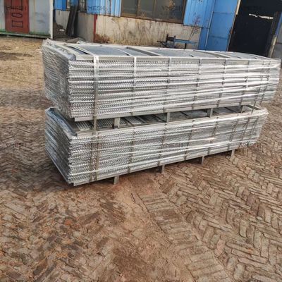 المعدنية الموسعة المعلبة 27x96 بوصة لبناء البطاطس