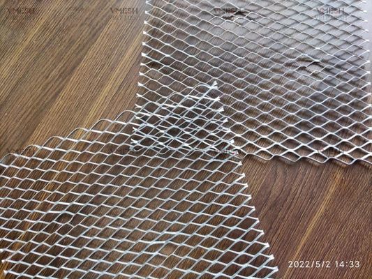 شبكة جص ماسية مجلفنة 27x96 بوصة G30-G90 للبناء