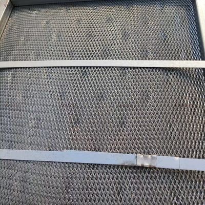 المعدنية الموسعة المعلبة 27x96 بوصة لبناء البطاطس