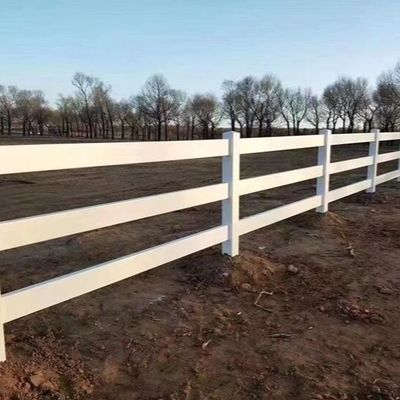 السور الثقيل للخيل من البيوفيك 2.5m طول السياج المزارع