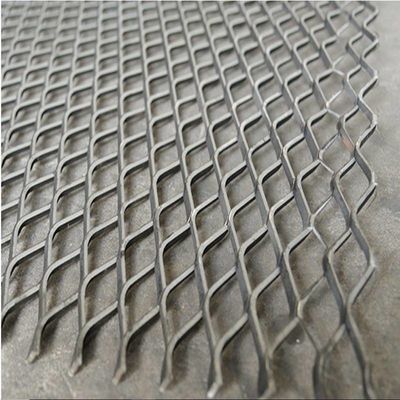 الفولاذ المقاوم للصدأ الماس الثقيل الموسع الشبكة المعدنية 1.5-8mm