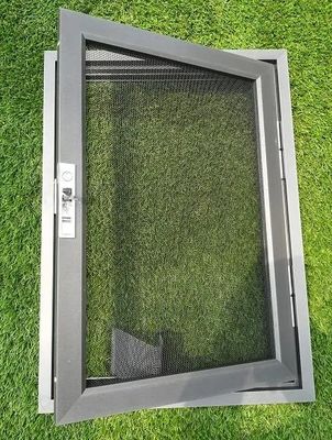 304 الفولاذ المقاوم للصدأ 16 شبكة شاشة النافذة 0.45mm سلك