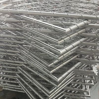 شبكة السلامة للأسلاك من الصلب المقاوم للصدأ SS304/316 لجسر حديقة الحيوان