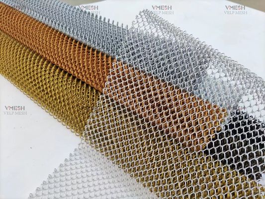 ستارة الدش المعدنية المصنوعة من الألومنيوم المزخرف المعماري لهوتيل
