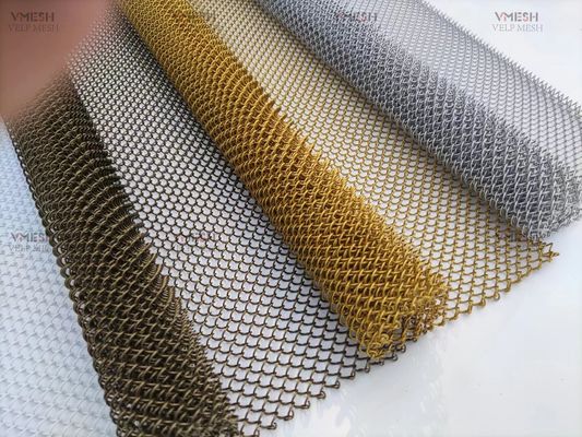 ستارة الدش المعدنية المصنوعة من الألومنيوم المزخرف المعماري لهوتيل