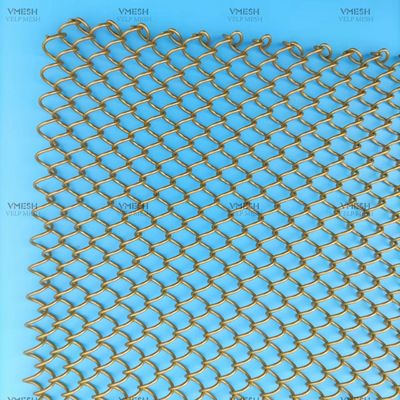 تصميم معدني مضاد للتشوه شبكة مدفأة من الفولاذ المقاوم للصدأ بسمك 1.2 مم