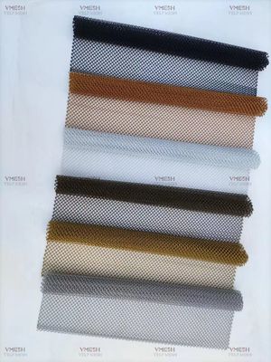 تصميم معدني مضاد للتشوه شبكة مدفأة من الفولاذ المقاوم للصدأ بسمك 1.2 مم