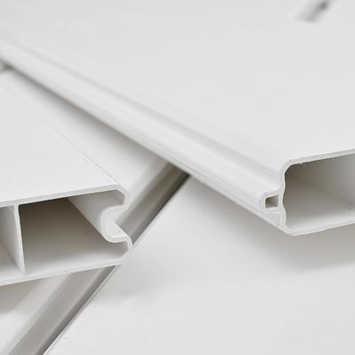 ألواح السياج من البيوفيكس سياج الخصوصية الفينيل 6x8ft للمباني الحديقة