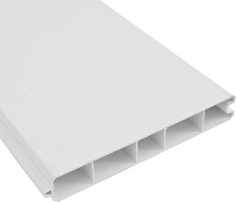 مقاومة للطقس الطبيعية الفينيل PVC الخصوصية السياج البلاستيكي للحديقة والمنزل