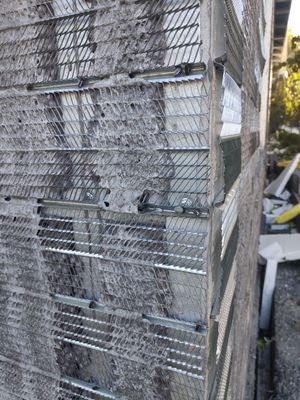 صياغة الجدران الخرسانية عالية المقاومة لمشاريع البناء في موريشيوس