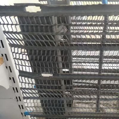 مواد بناء خفيفة الوزن شبكة صب الخرسانة الموسعة Ib Lath