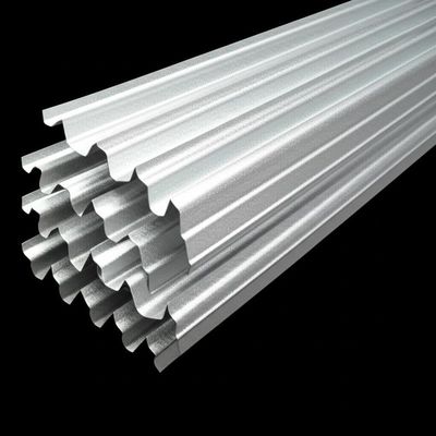 سدادة معدنية عالية الأضلاع المصنوعة من الحديد الرطبية للصقاق 0.45m x 2m