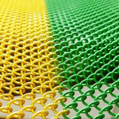 التصميم الداخلي شبكة ستارة زخرفية معمارية تستخدم للمكتب / الفندق