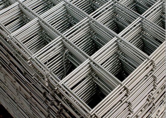 ألواح حديدية معدنية للأسلاك الحديدية للسياج SS304 1x2m