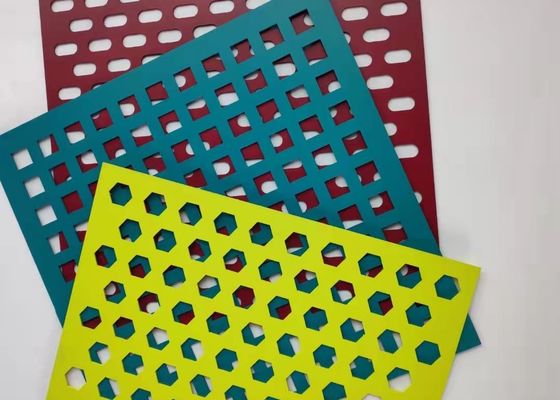 الصناعية 2 مم 3 مم شبكة معدنية مثقبة الفولاذ المقاوم للصدأ حماية