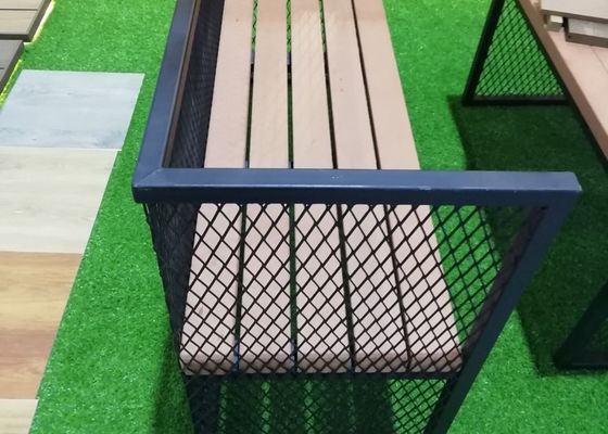 الشبكة المعدنية الموسعة من الألومنيوم للتزيين المعماري 1x2m