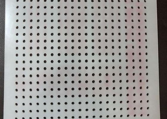 الصف الغذائي PP HDPE أوراق الشبكة البلاستيكية المنفثة 0.5-3.5mm