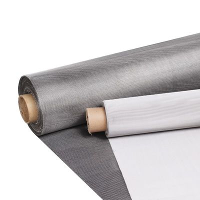 شبكة أسلاك من الفولاذ المقاوم للصدأ 304 316 316L 30-120 شبكة منسوجة