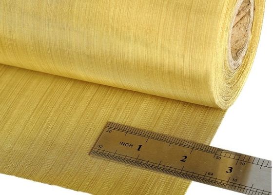 النحاس النقي قفص فاراداي EMF شبكة الأسلاك الحماية 30m رول