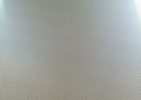 10 ميكرون الفولاذ المقاوم للصدأ حفر شبكة فلتر قرص لسماعة السيارة
