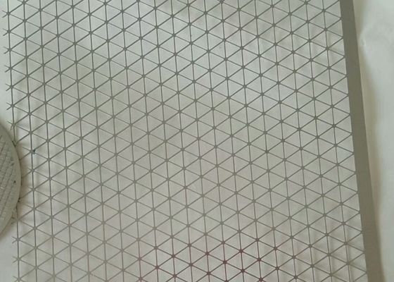 10 ميكرون الفولاذ المقاوم للصدأ حفر شبكة فلتر قرص لسماعة السيارة