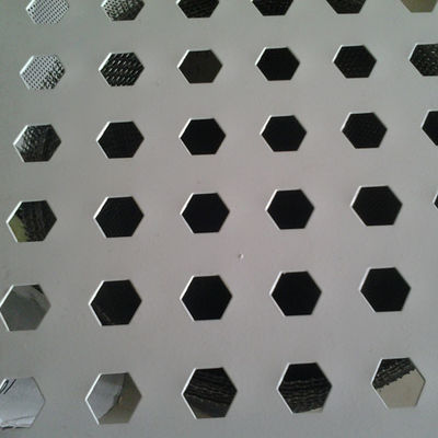 الشبكة المنسوجة من الألومنيوم 1000x2000mm اللوحة الزخرفية 0.3mm سمك