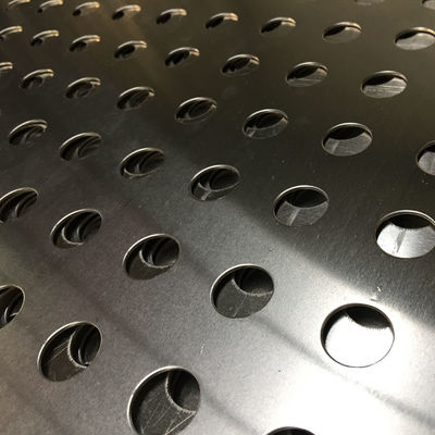 الشبكة المنسوجة من الألومنيوم 1000x2000mm اللوحة الزخرفية 0.3mm سمك