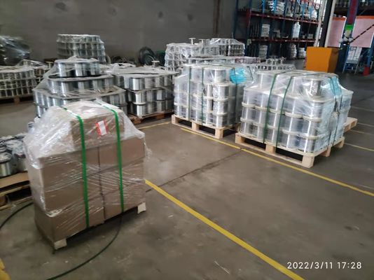 شبكة سلكية منسوجة هولندية عكسية من الفولاذ المقاوم للصدأ 304