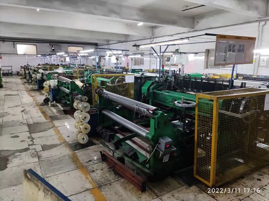 قماش ترشيح من الفولاذ المقاوم للصدأ SUS316L شبكة 1-635 عينات مجانية