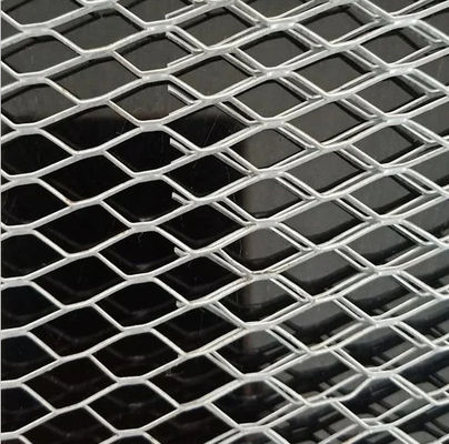 شبكة ماسية من الجص المجلفن 27x96 ASTM A653 C847