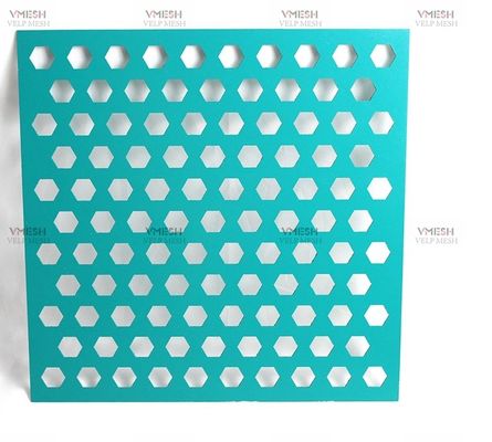 معطوفات الجدران الزخرفية من الألومنيوم