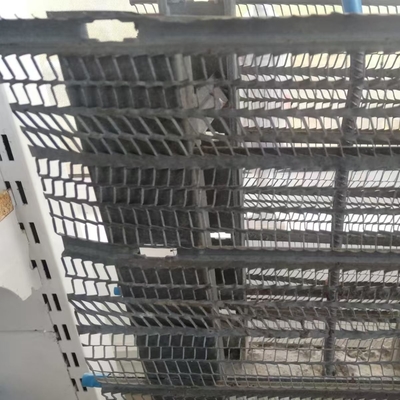 مواد بناء خفيفة الوزن شبكة صب الخرسانة الموسعة Ib Lath