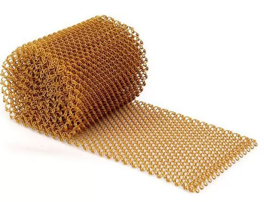 الفولاذ المقاوم للصدأ 304 المياه ميزة الحديد الستار سلسلة وصلة الستار للمواقع العامة الفلل