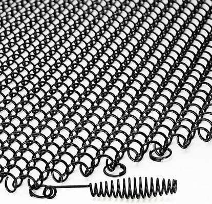 ستارة شبكية من الفولاذ المقاوم للصدأ ملونة بعرض 24 بوصة لمدفأة