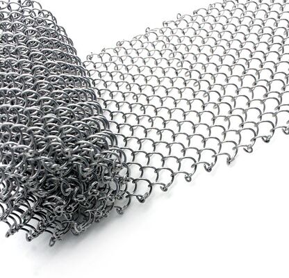 شلال معدني من الفولاذ المقاوم للصدأ 304 لديكور الحديقة كستارة لميزة المياه