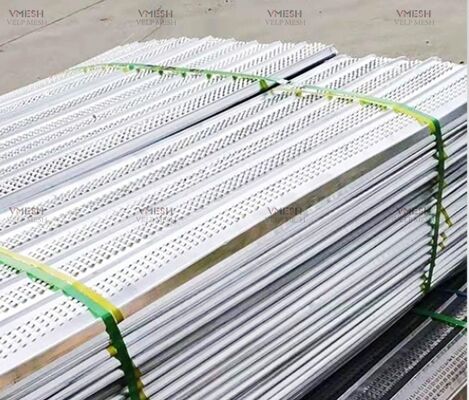 مواد بناء خفيفة الوزن شبكة صب الخرسانة الموسعة Ib Lath