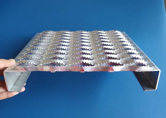 شباك الأمان 2.0mm 2.5mm حفرة الماس المعدة من الألومنيوم