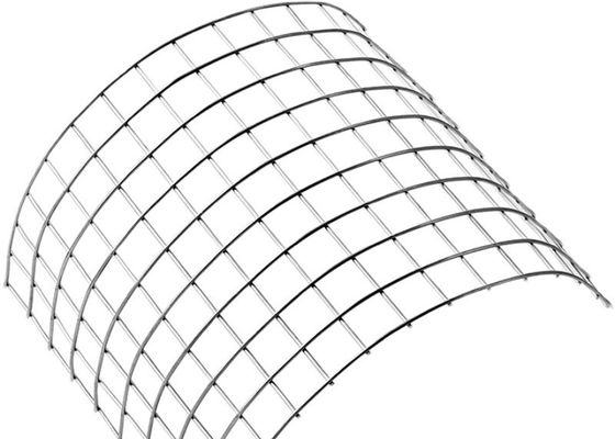 ألواح حديدية معدنية للأسلاك الحديدية للسياج SS304 1x2m