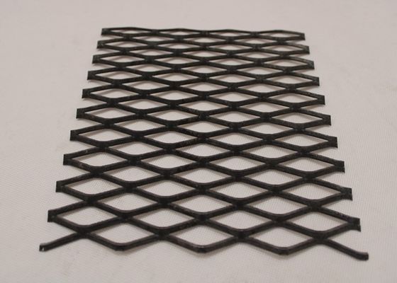 ارتفاع معتدل الكربون الصلب ورقة معدنية موسعة 1.22x2.44m 1.5x3m